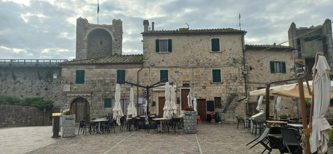 Sognare Nel Castello 호텔 몬테리지오니 외부 사진